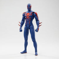 ZD Toys Marvel Spider-Man 2099 7 Inch 1:10 Scale Articulated Action Figure (Game Version)