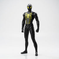 ZD Toys Marvel Official Anti-Ock Battle Armor Spider-Man Articulated Action Figure