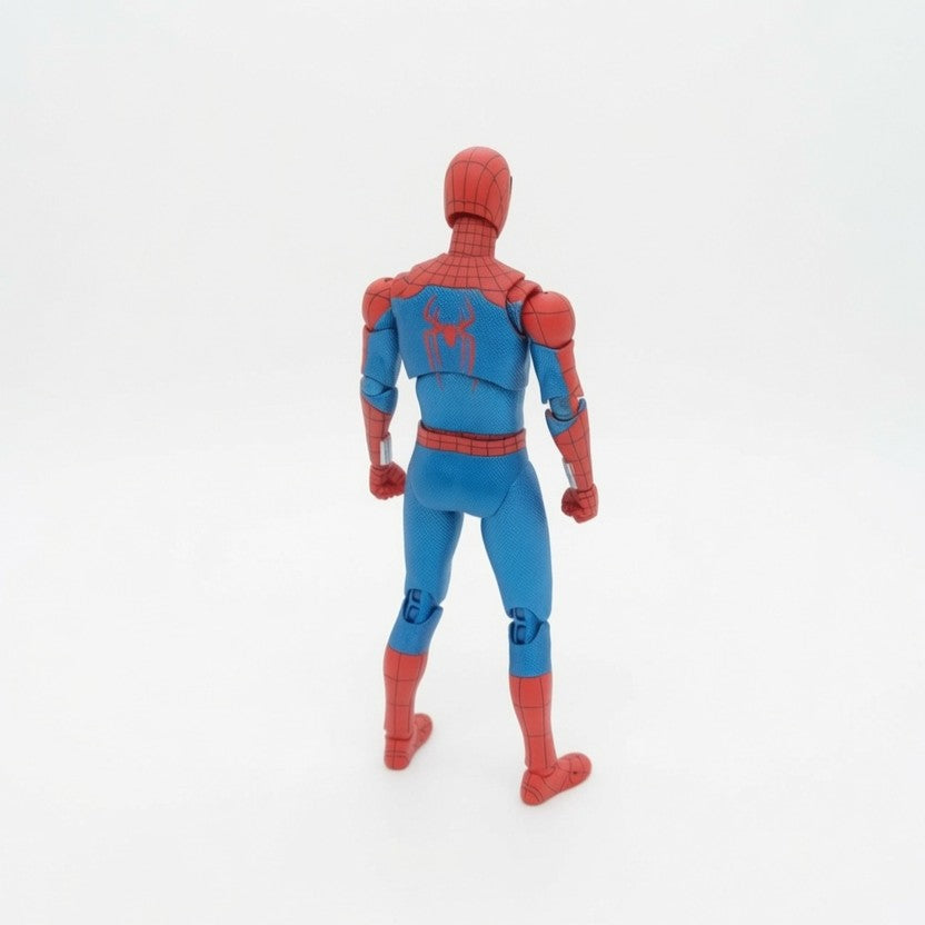 ZD Toys Marvel Official Spider-Man (Brand New Day) 7-Inch 1/10 Scale Action Figure | CRAZXY