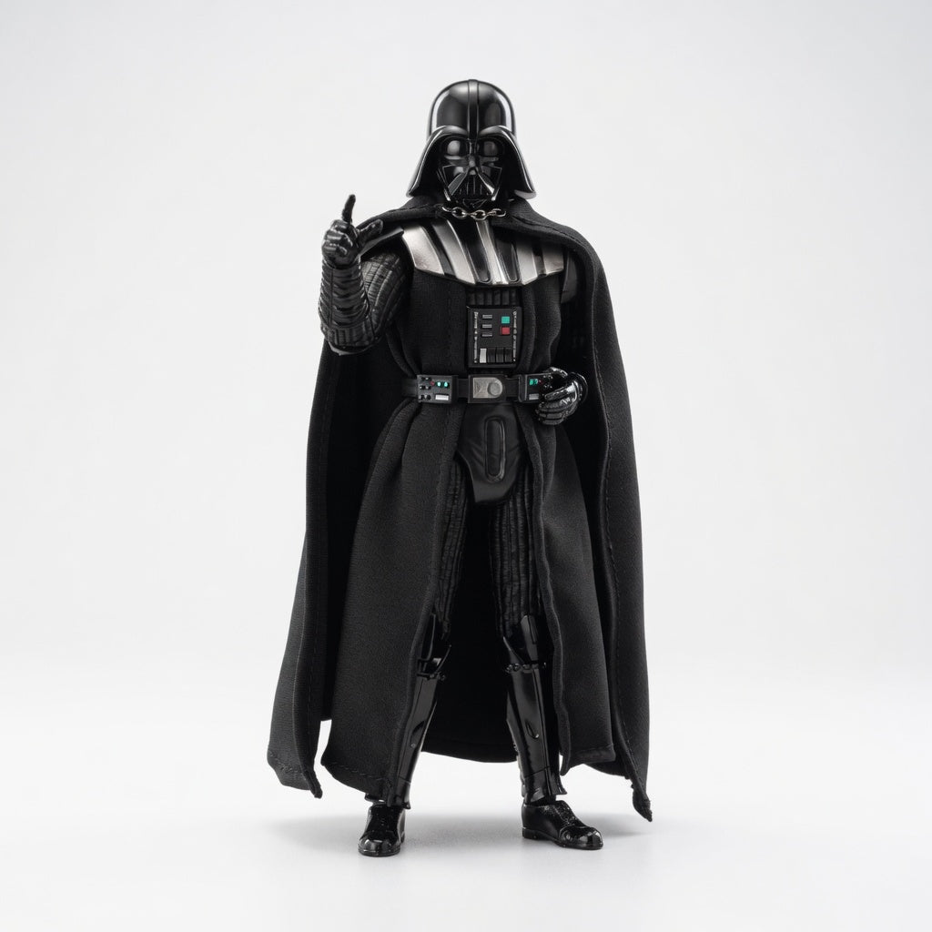 ZD Toys Star Wars: Darth Vader Premium Collectible Action Figure
