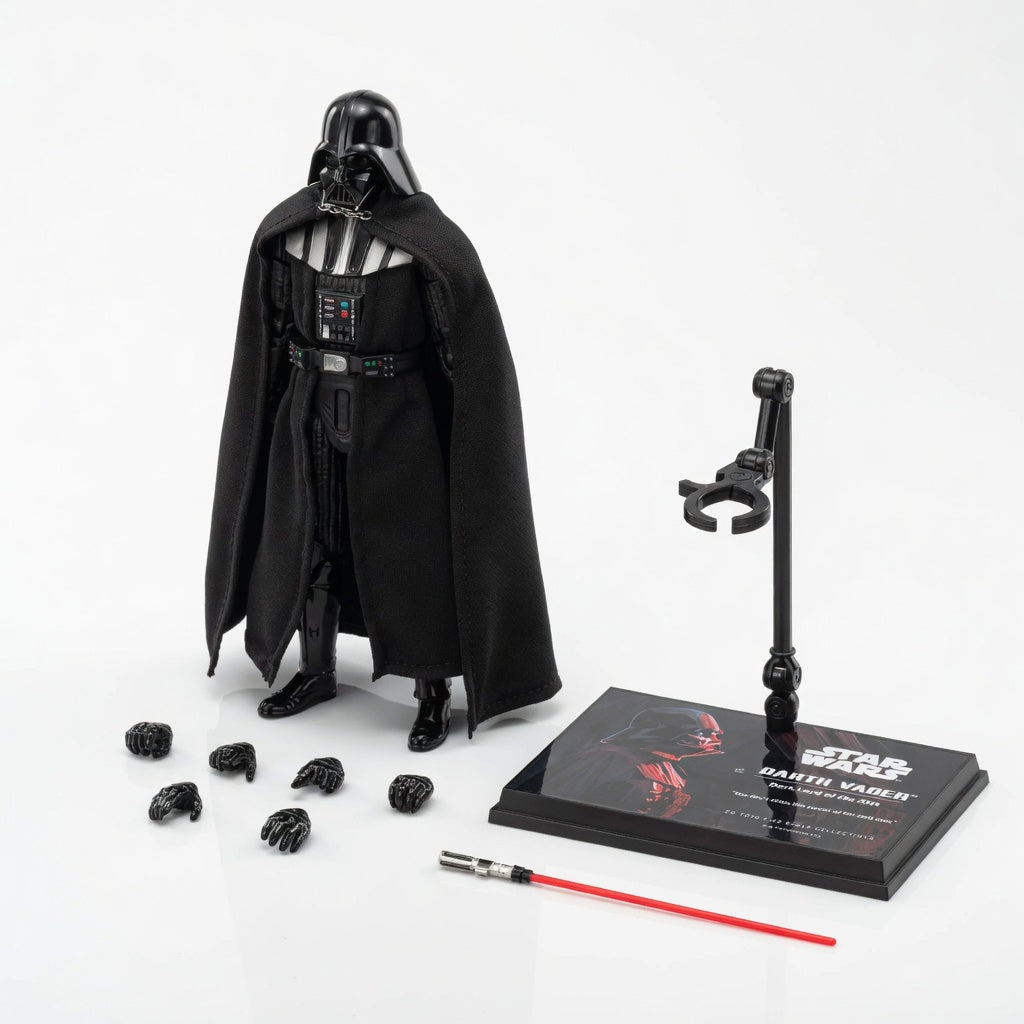 ZD Toys Star Wars: Darth Vader Premium Collectible Action Figure