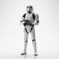 ZD Toys Star Wars: Imperial Stormtrooper Collectible Action Figure
