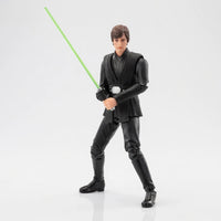 ZD Toys Star Wars: Luke Skywalker Toy Figure with Lightsaber – Star Wars Collectibles