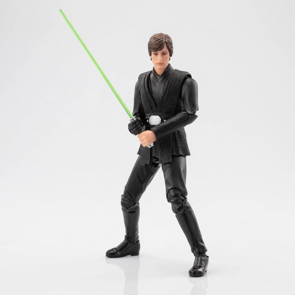 ZD Toys Star Wars: Luke Skywalker Toy Figure with Lightsaber – Star Wars Collectibles