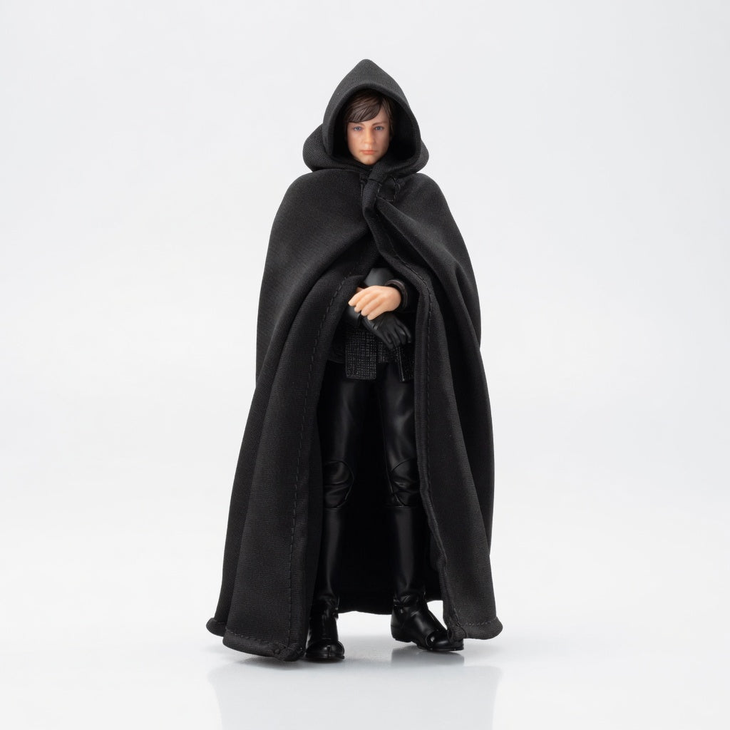 ZD Toys Star Wars: Luke Skywalker Toy Figure with Lightsaber – Star Wars Collectibles