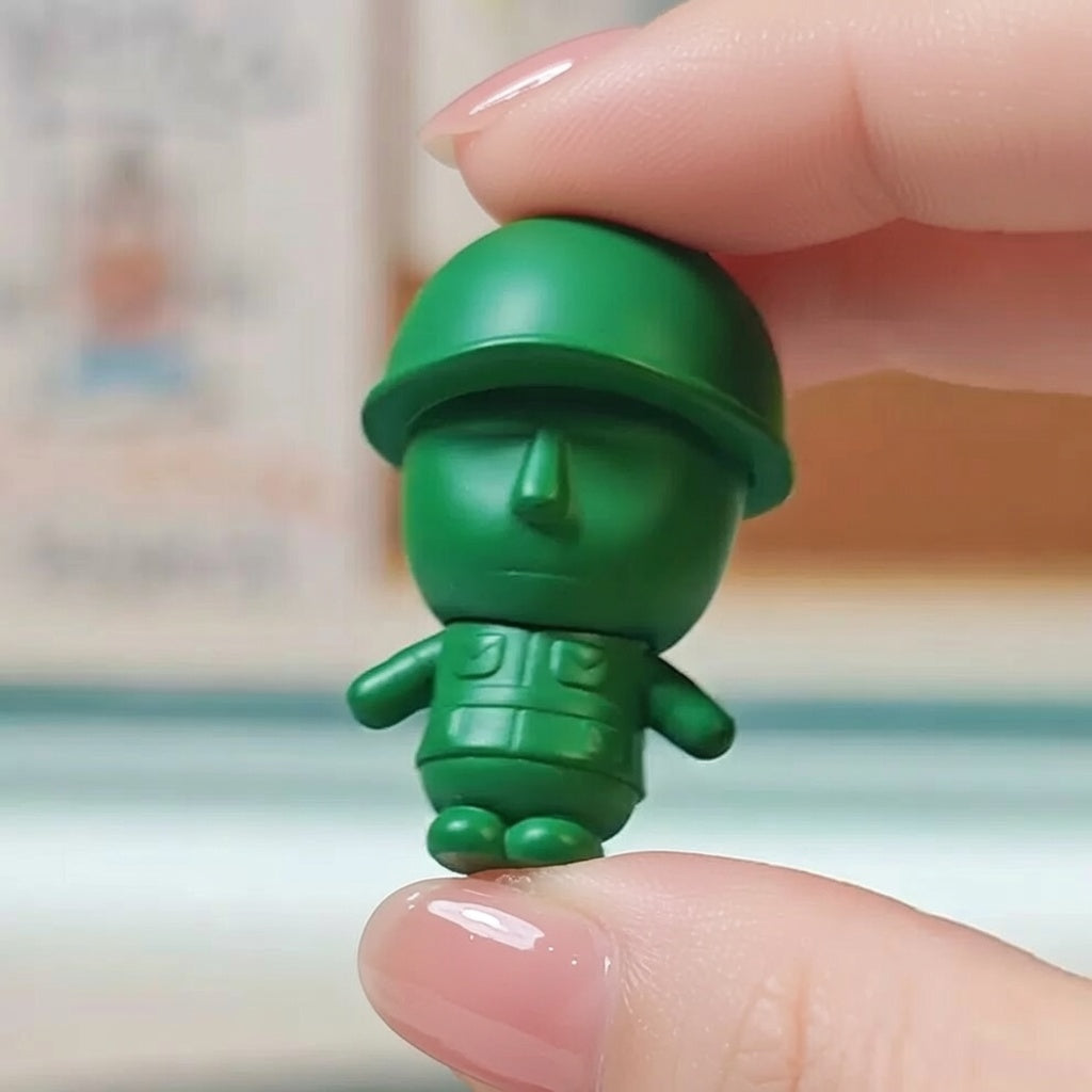 52TOYS Disney Toy Story MiniMe Series Blind Box – Cute Mini Chibi Figurine with Secret Lotso | CRAZXY