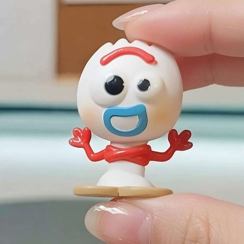52TOYS Disney Toy Story MiniMe Series Blind Box – Cute Mini Chibi Figurine with Secret Lotso | CRAZXY