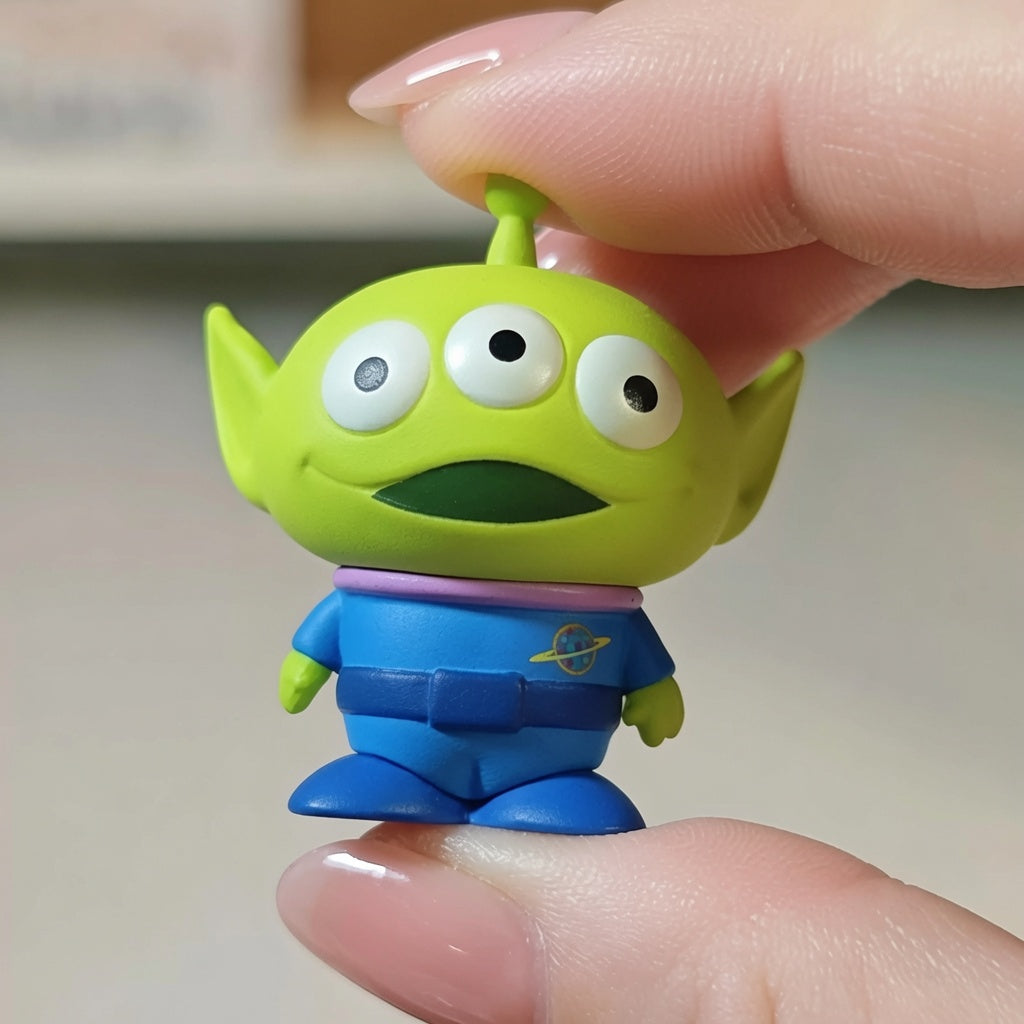 52TOYS Disney Toy Story MiniMe Series Blind Box – Cute Mini Chibi Figurine with Secret Lotso | CRAZXY