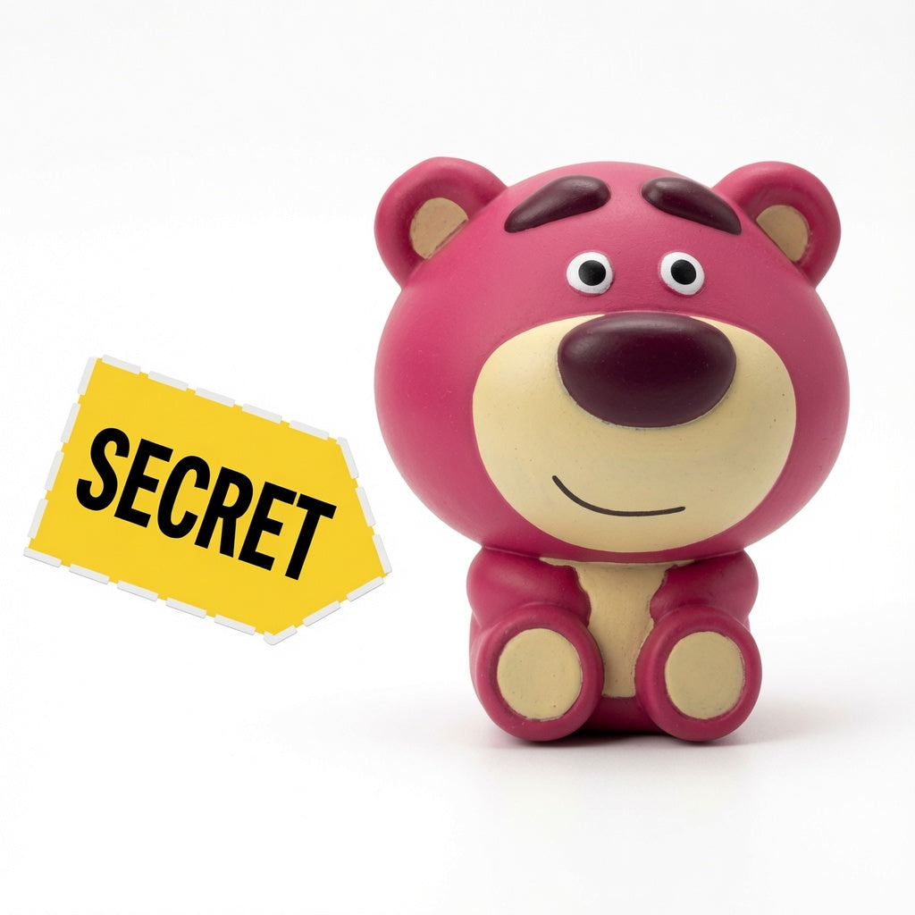 52TOYS Disney Toy Story MiniMe Series Blind Box – Cute Mini Chibi Figurine with Secret Lotso | CRAZXY