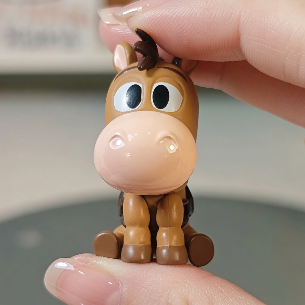 52TOYS Disney Toy Story MiniMe Series Blind Box – Cute Mini Chibi Figurine with Secret Lotso | CRAZXY