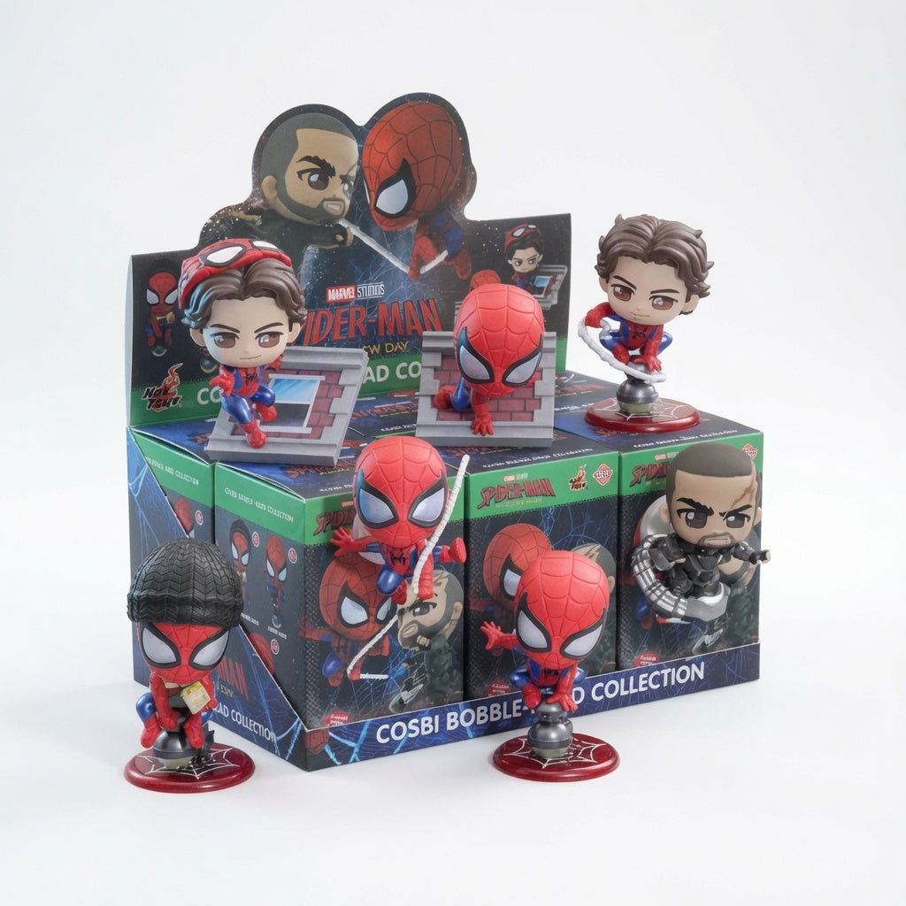 Hot Toys Spider-Man: Brand New Day COSBI Mini Figure Blind Box