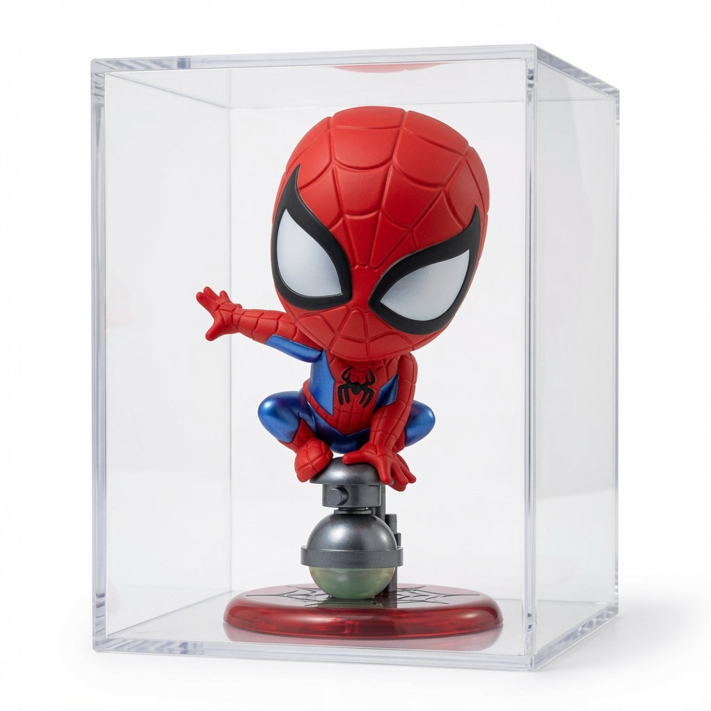 Hot Toys Spider-Man: Brand New Day COSBI Mini Figure Blind Box | CRAZXY