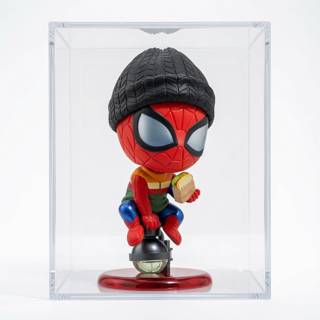 Hot Toys Spider-Man: Brand New Day COSBI Mini Figure Blind Box | CRAZXY