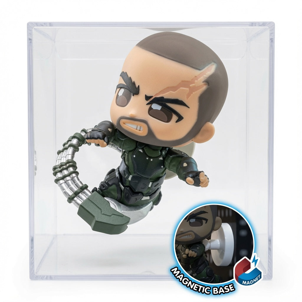 Hot Toys Spider-Man: Brand New Day COSBI Mini Figure Blind Box | CRAZXY