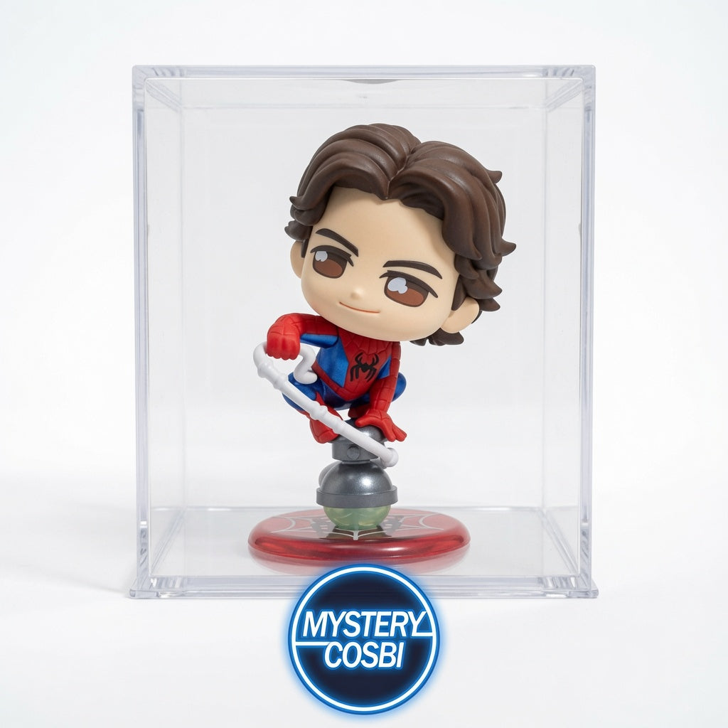 Hot Toys Spider-Man: Brand New Day COSBI Mini Figure Blind Box | CRAZXY
