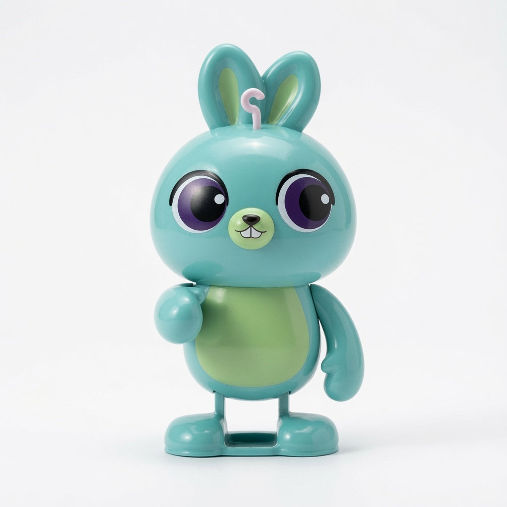 TOPTOY Toy Story Wind-Up Series Vintage Movable Figures Blind Box Collectible Figurines Display Toys | CRAZXY