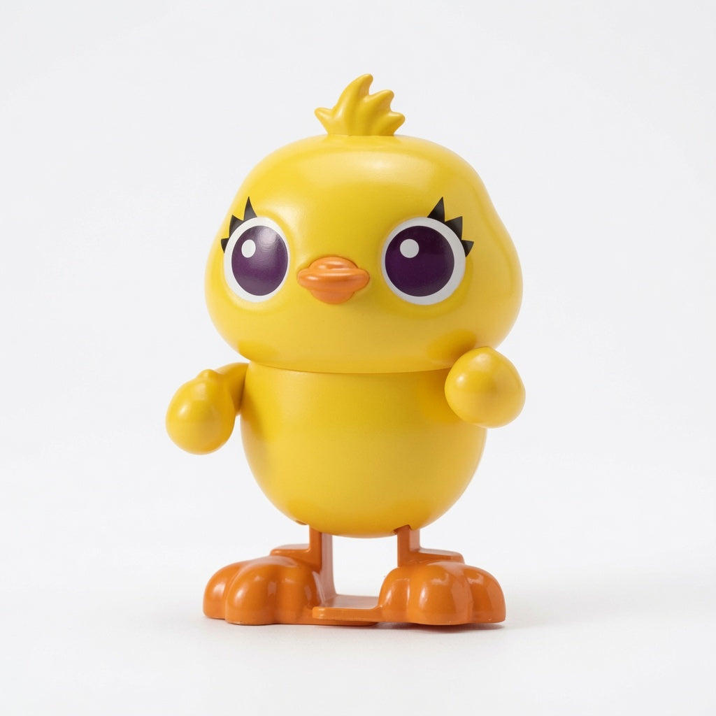 TOPTOY Toy Story Wind-Up Series Vintage Movable Figures Blind Box Collectible Figurines Display Toys | CRAZXY