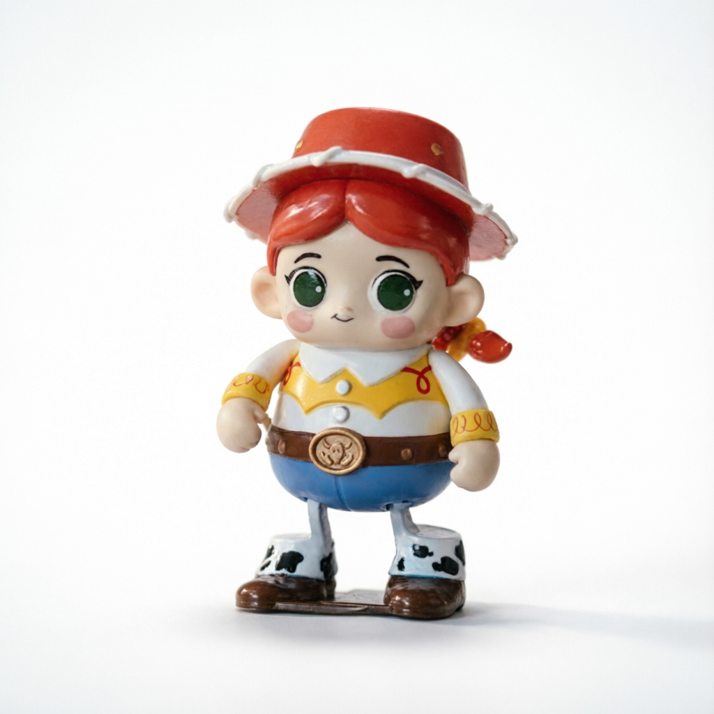 TOPTOY Toy Story Wind-Up Series Vintage Movable Figures Blind Box Collectible Figurines Display Toys | CRAZXY