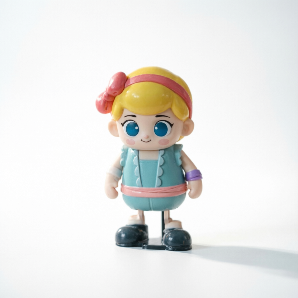 TOPTOY Toy Story Wind-Up Series Vintage Movable Figures Blind Box Collectible Figurines Display Toys | CRAZXY