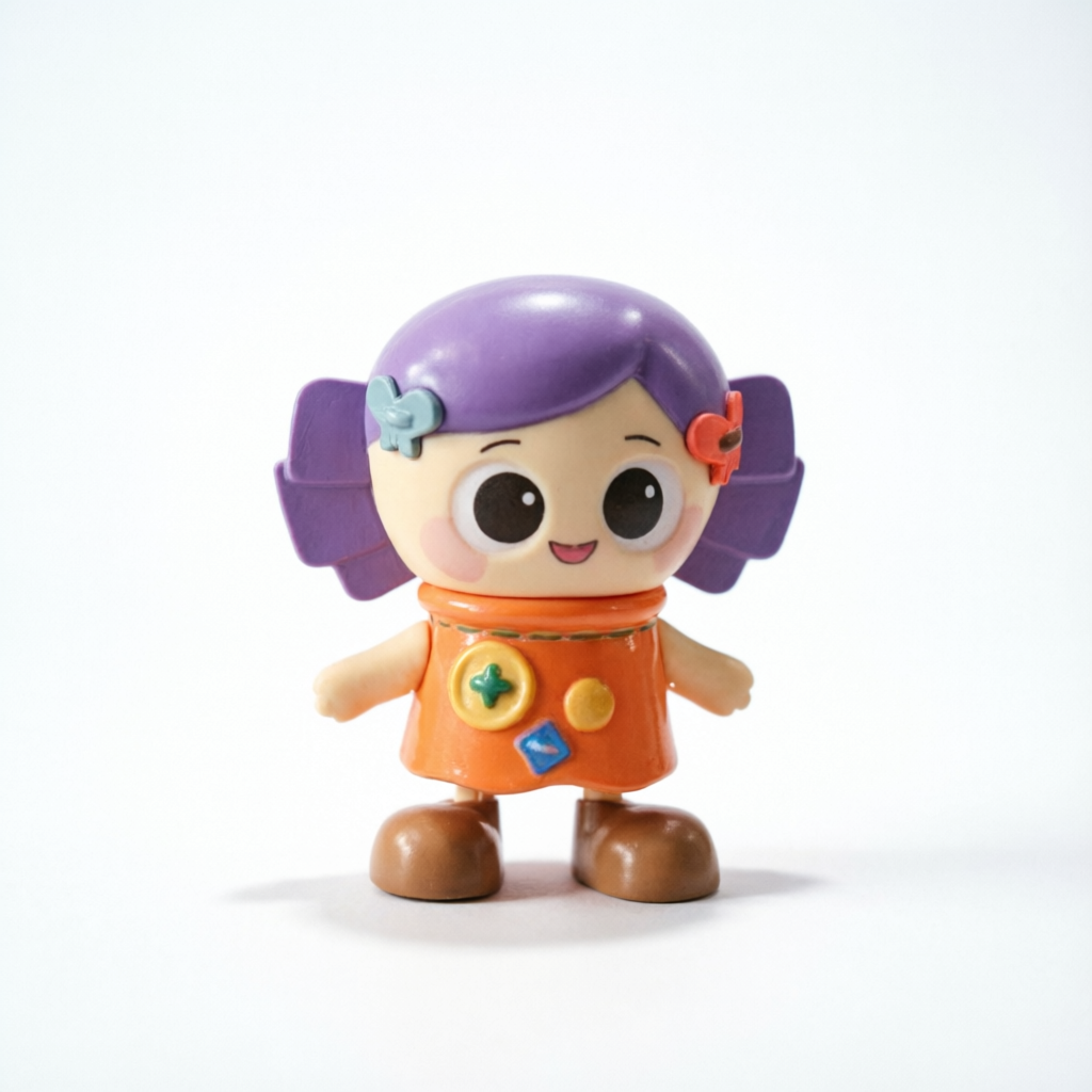 TOPTOY Toy Story Wind-Up Series Vintage Movable Figures Blind Box Collectible Figurines Display Toys | CRAZXY