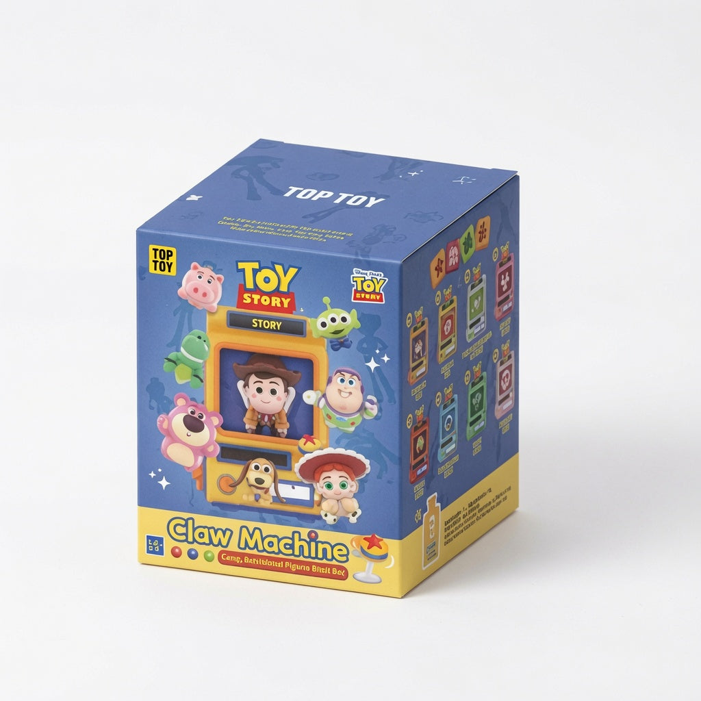 TOPTOY Disney Toy Story Crane Game Series Blind Box Figures