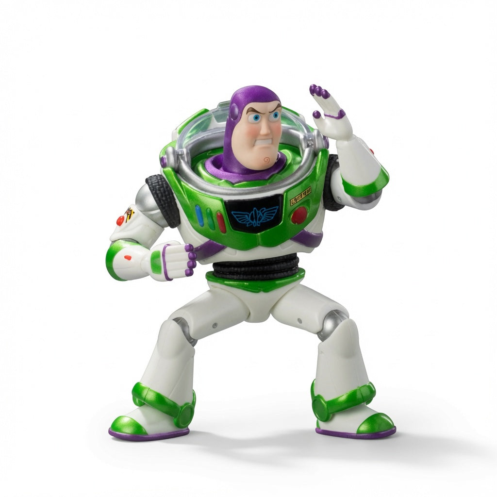 TOPTOY Disney Toy Story 5 Buzz Lightyear Adventure Action Series Blind Box Collectible Figures | CRAZXY