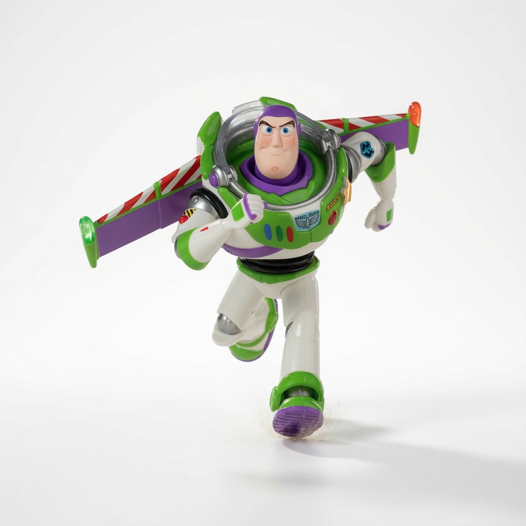 TOPTOY Disney Toy Story 5 Buzz Lightyear Adventure Action Series Blind Box Collectible Figures | CRAZXY