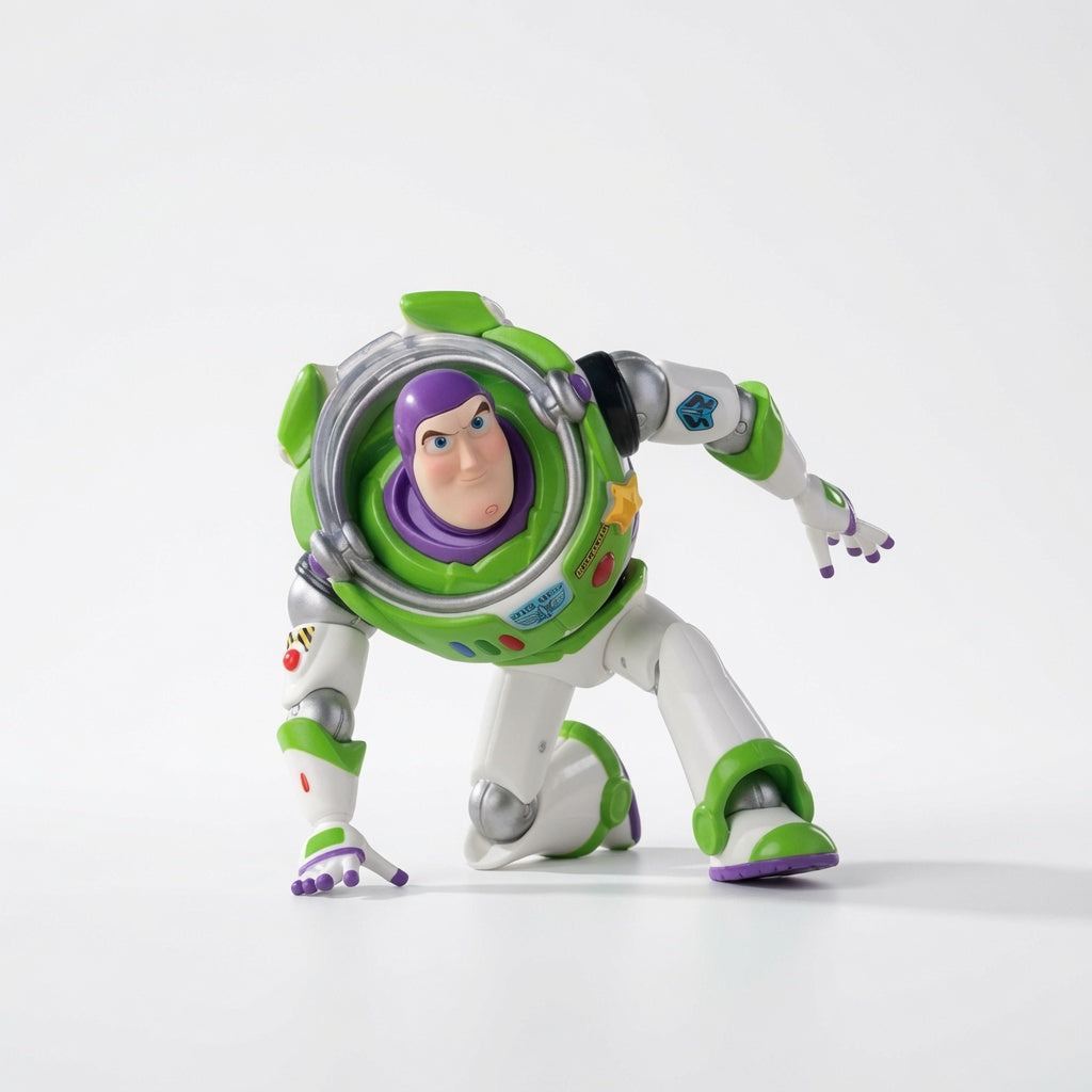 TOPTOY Disney Toy Story 5 Buzz Lightyear Adventure Action Series Blind Box Collectible Figures | CRAZXY