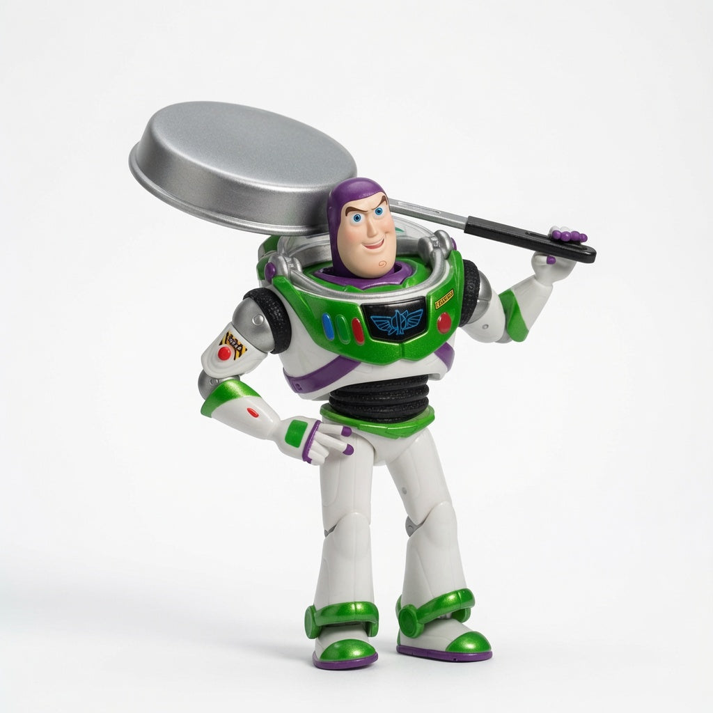 TOPTOY Disney Toy Story 5 Buzz Lightyear Adventure Action Series Blind Box Collectible Figures | CRAZXY