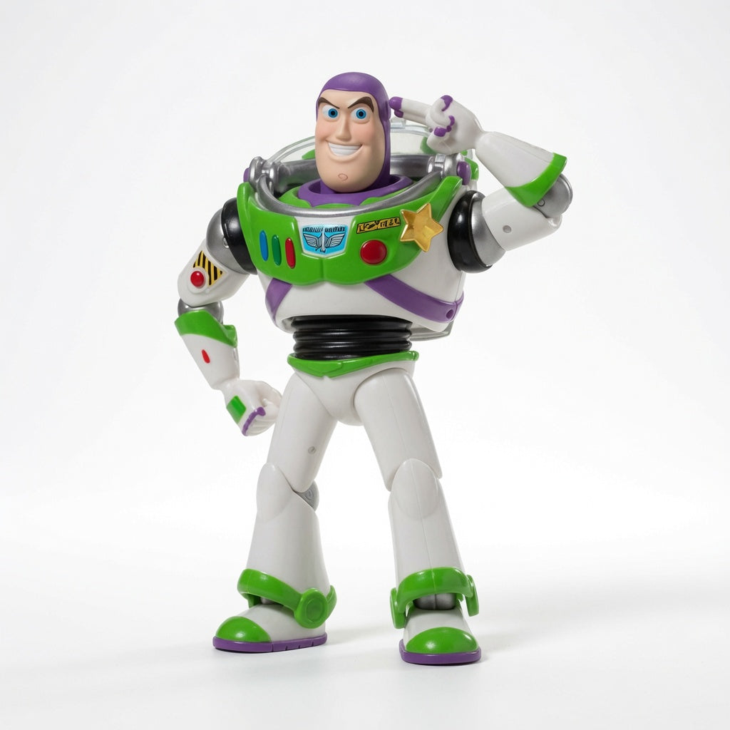 TOPTOY Disney Toy Story 5 Buzz Lightyear Adventure Action Series Blind Box Collectible Figures | CRAZXY