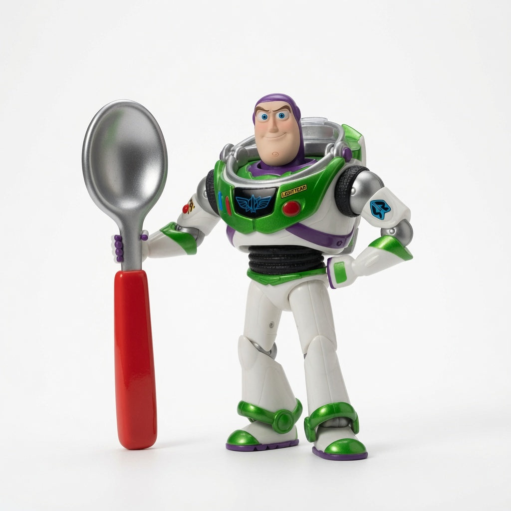 TOPTOY Disney Toy Story 5 Buzz Lightyear Adventure Action Series Blind Box Collectible Figures | CRAZXY