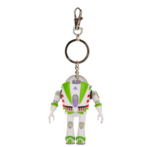 Disney Store Toy Story Buzz Lightyear Keychain