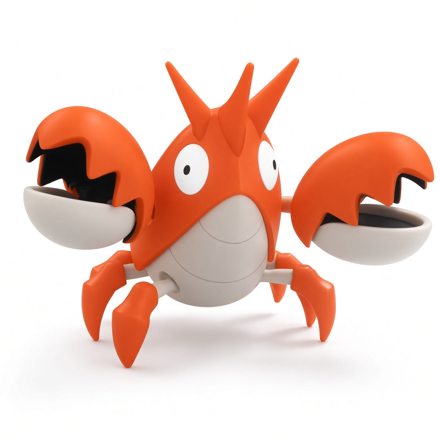 Blokees Pokémon Classic S Series – Corphish | CRAZXY