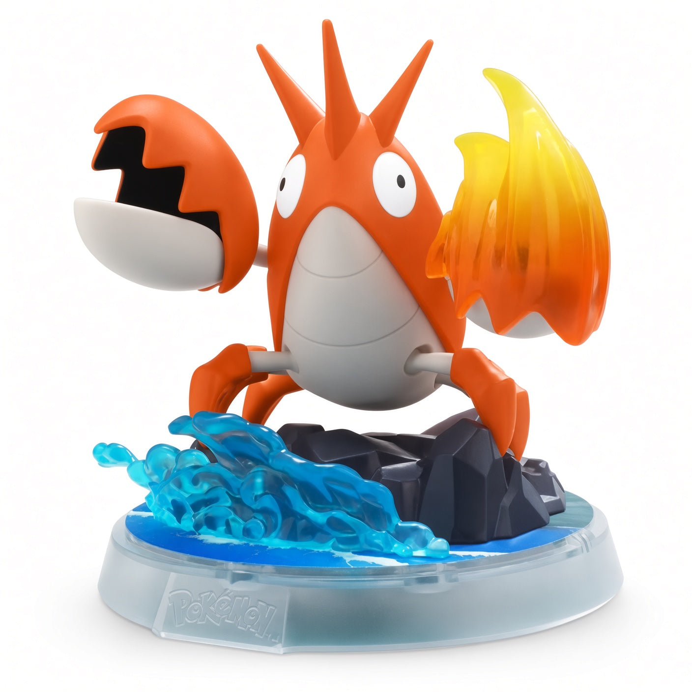 Blokees Pokémon Classic S Series – Corphish | CRAZXY