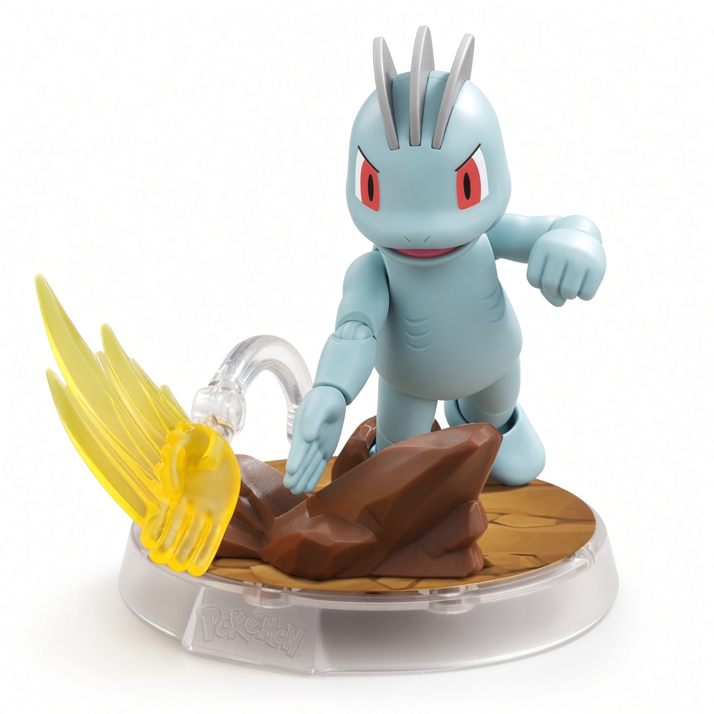 Blokees Pokémon Classic S Series – Machop | CRAZXY
