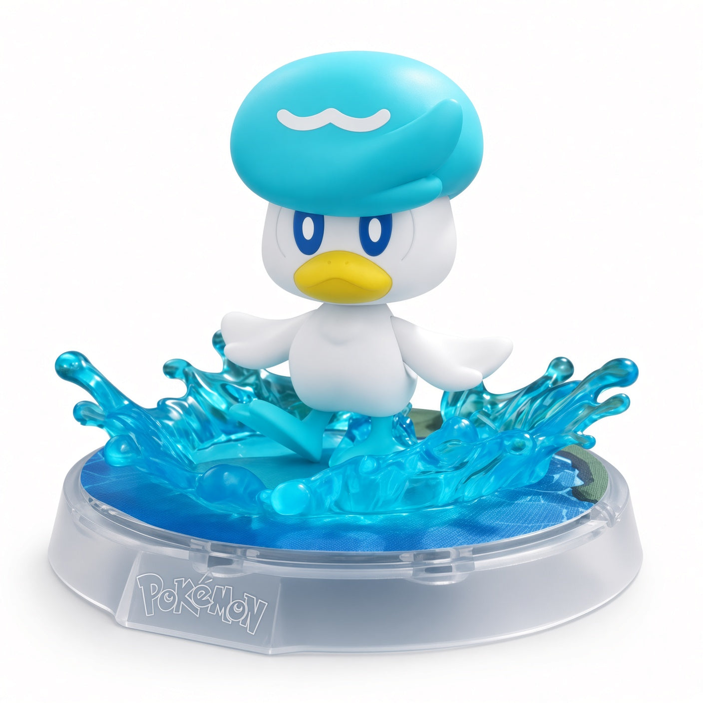 Blokees Pokémon Classic S Series – Quaxly | CRAZXY