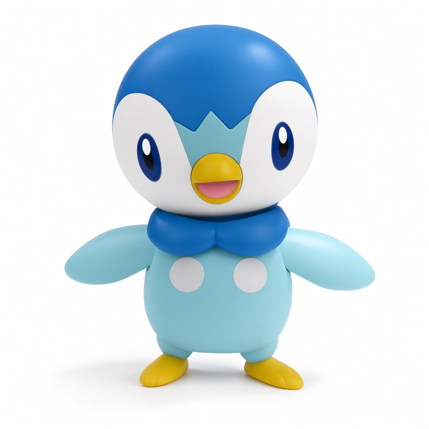 Blokees Pokémon Classic S Series – Piplup | CRAZXY