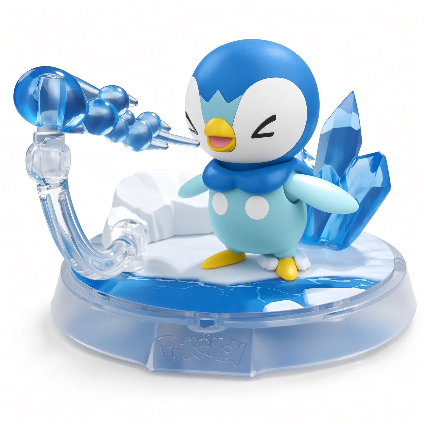 Blokees Pokémon Classic S Series – Piplup | CRAZXY