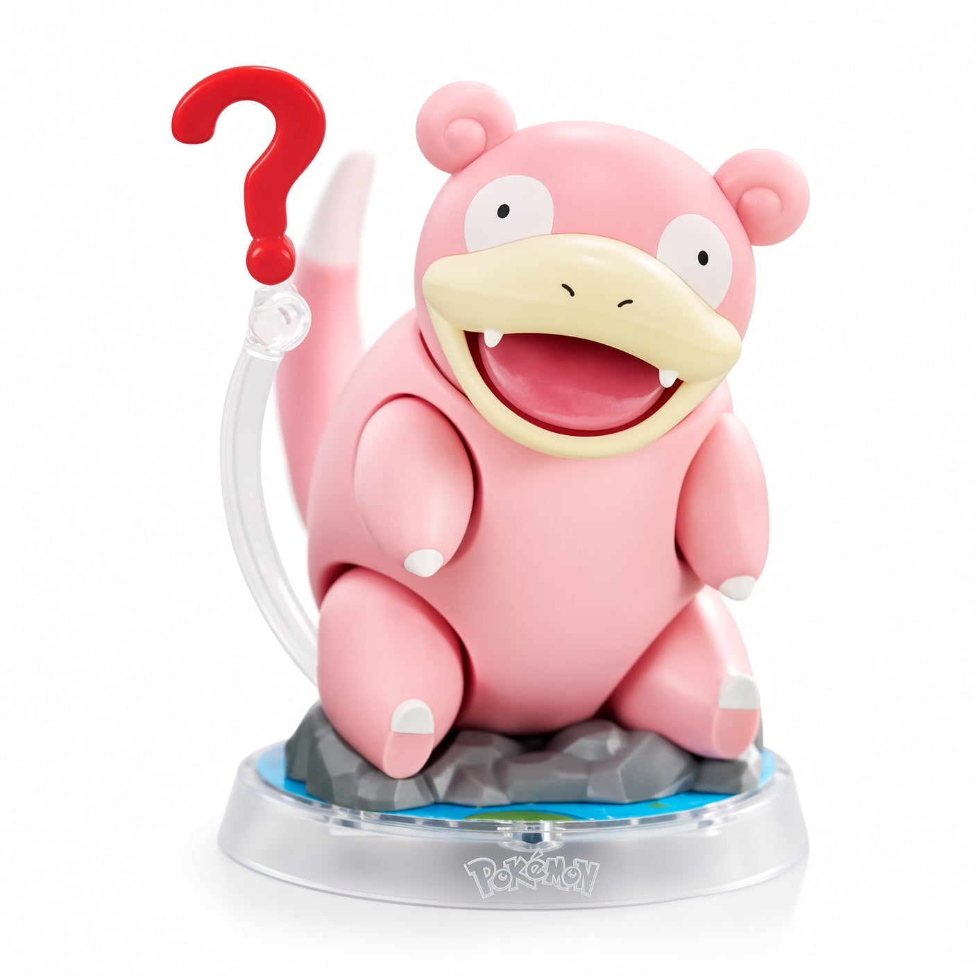 Blokees Pokémon Classic S Series – Slowpoke | CRAZXY