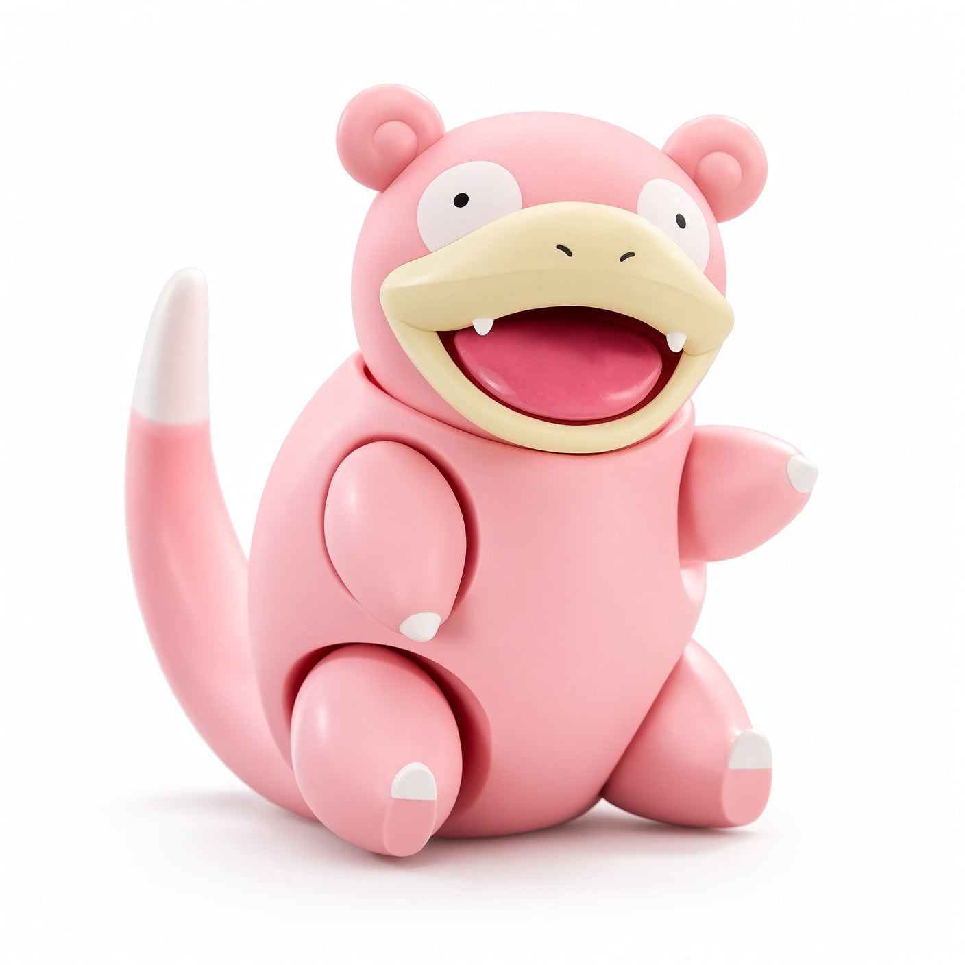 Blokees Pokémon Classic S Series – Slowpoke | CRAZXY