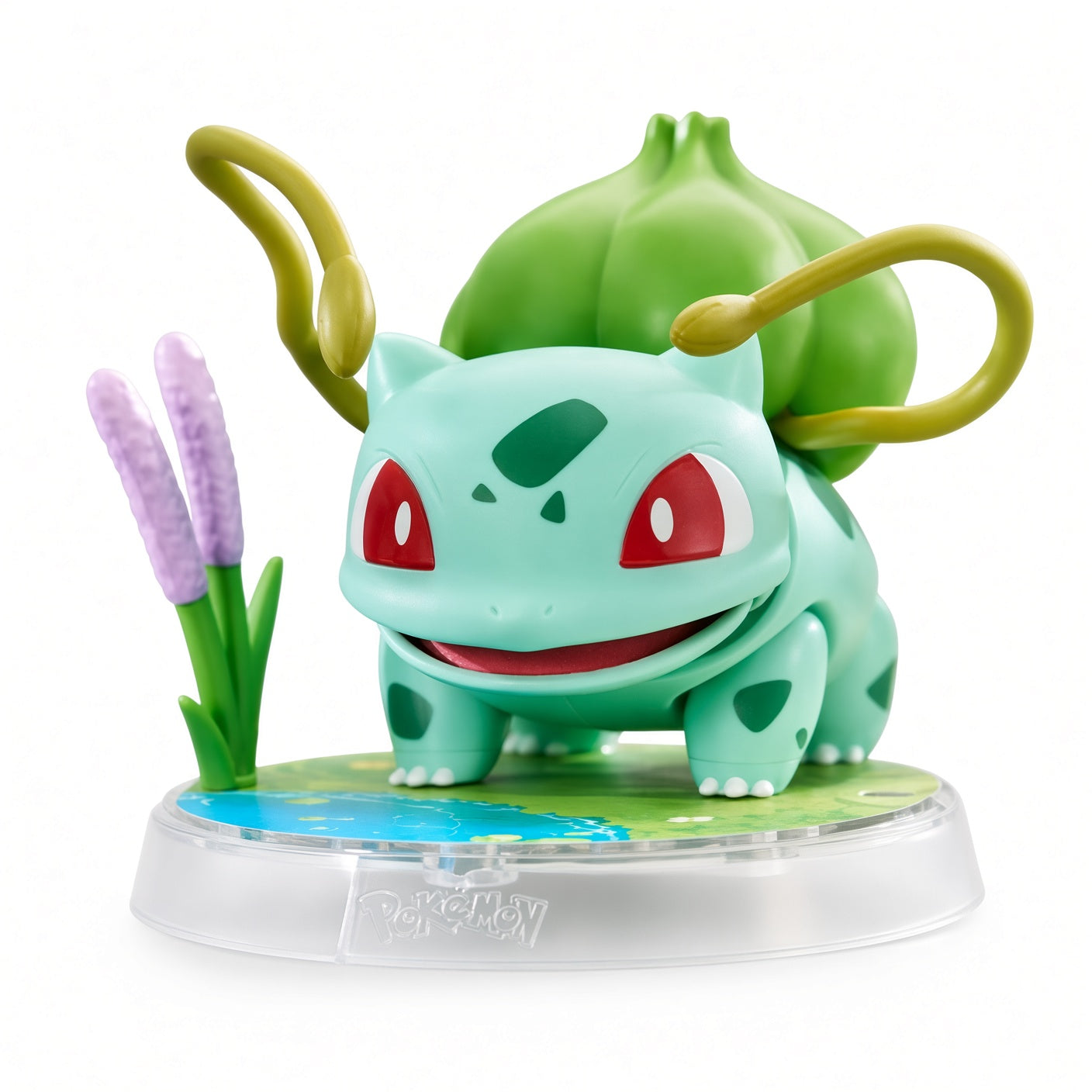 Blokees Pokémon Classic S Series – Bulbasaur | CRAZXY