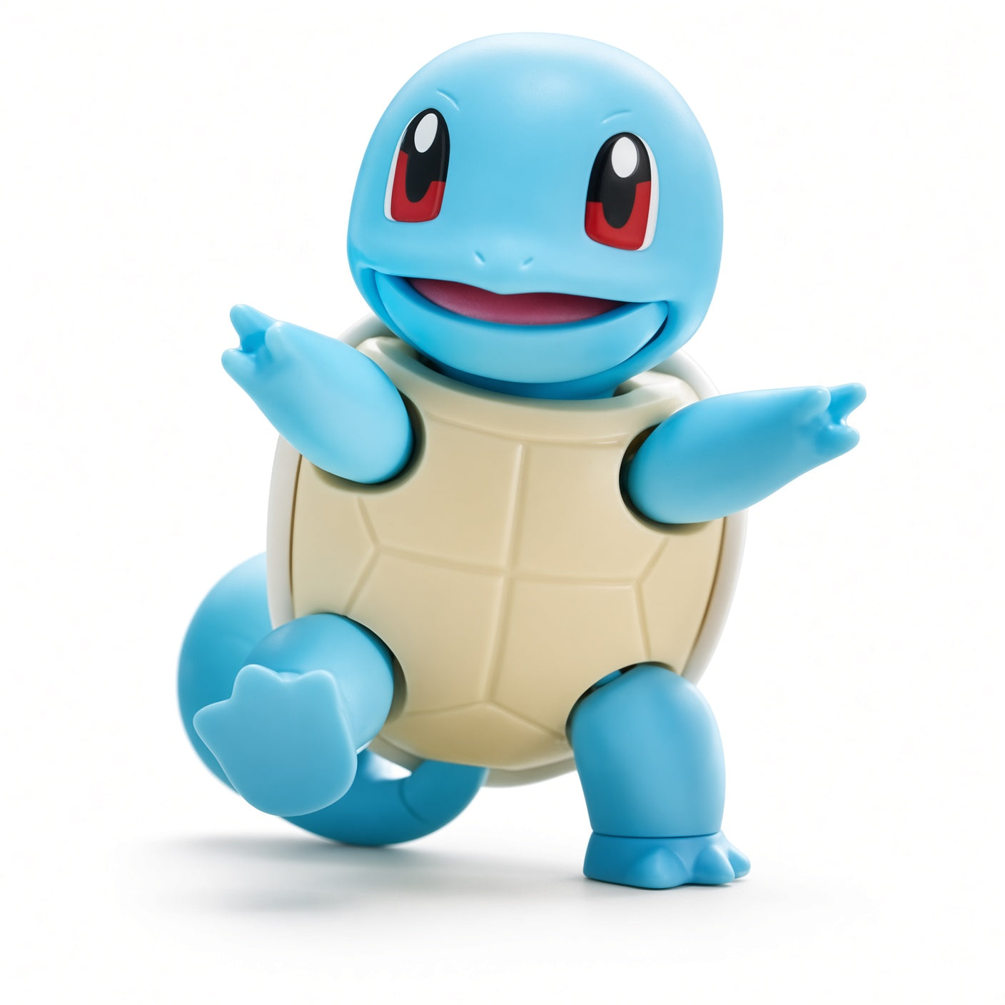 Blokees Pokémon Classic S Series – Squirtle | CRAZXY