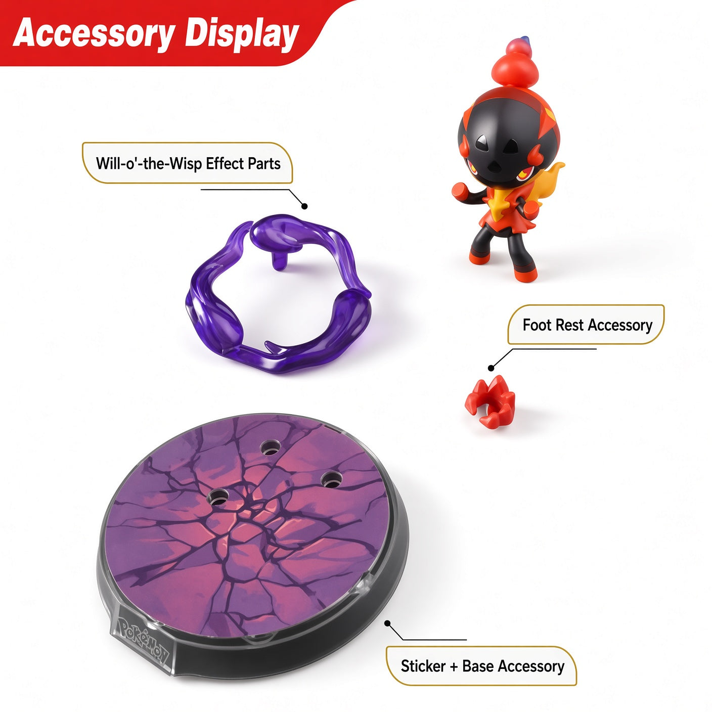 Blokees Pokémon Classic S Series – Charcadet | CRAZXY