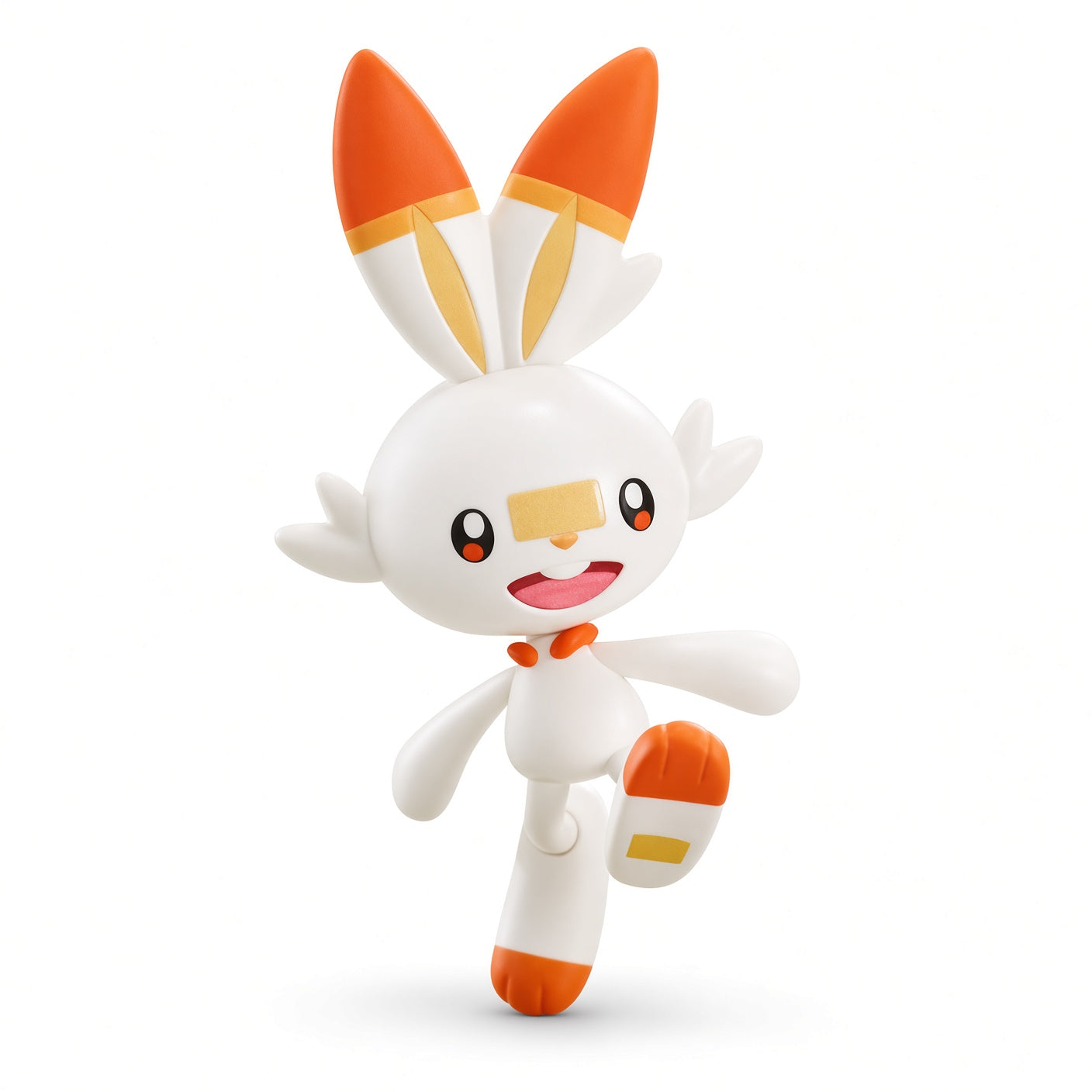 Blokees Pokémon Classic S Series – Scorbunny | CRAZXY