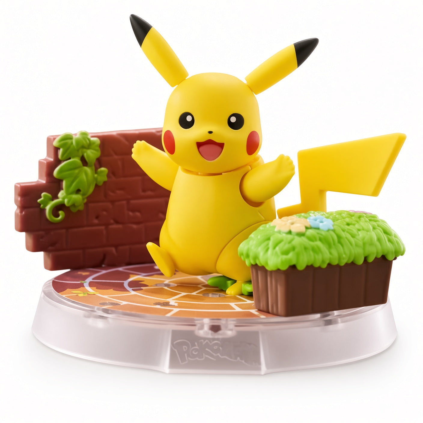 Blokees Pokémon Classic S Series – Pikachu | CRAZXY