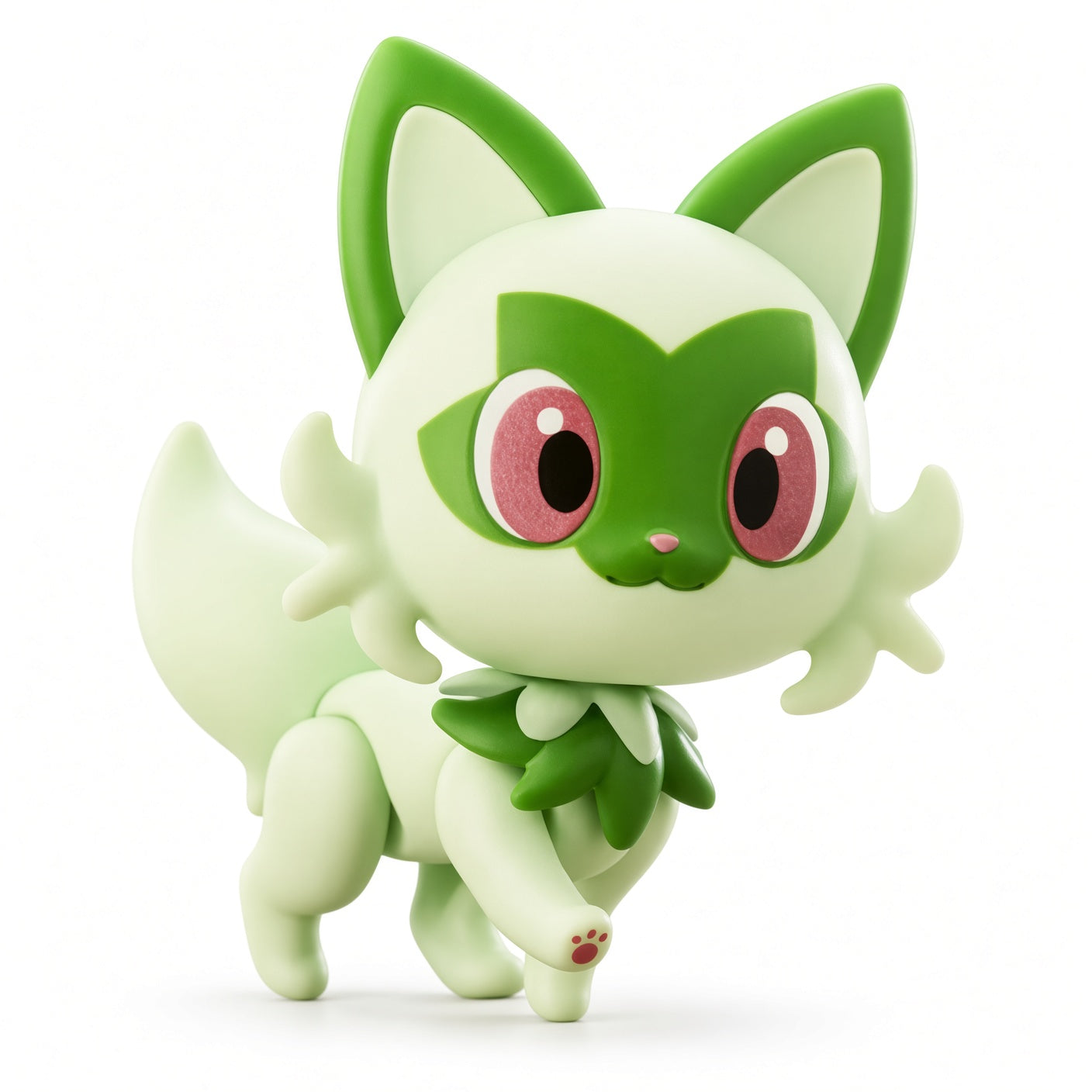Blokees Pokémon Classic S Series – Sprigatito | CRAZXY
