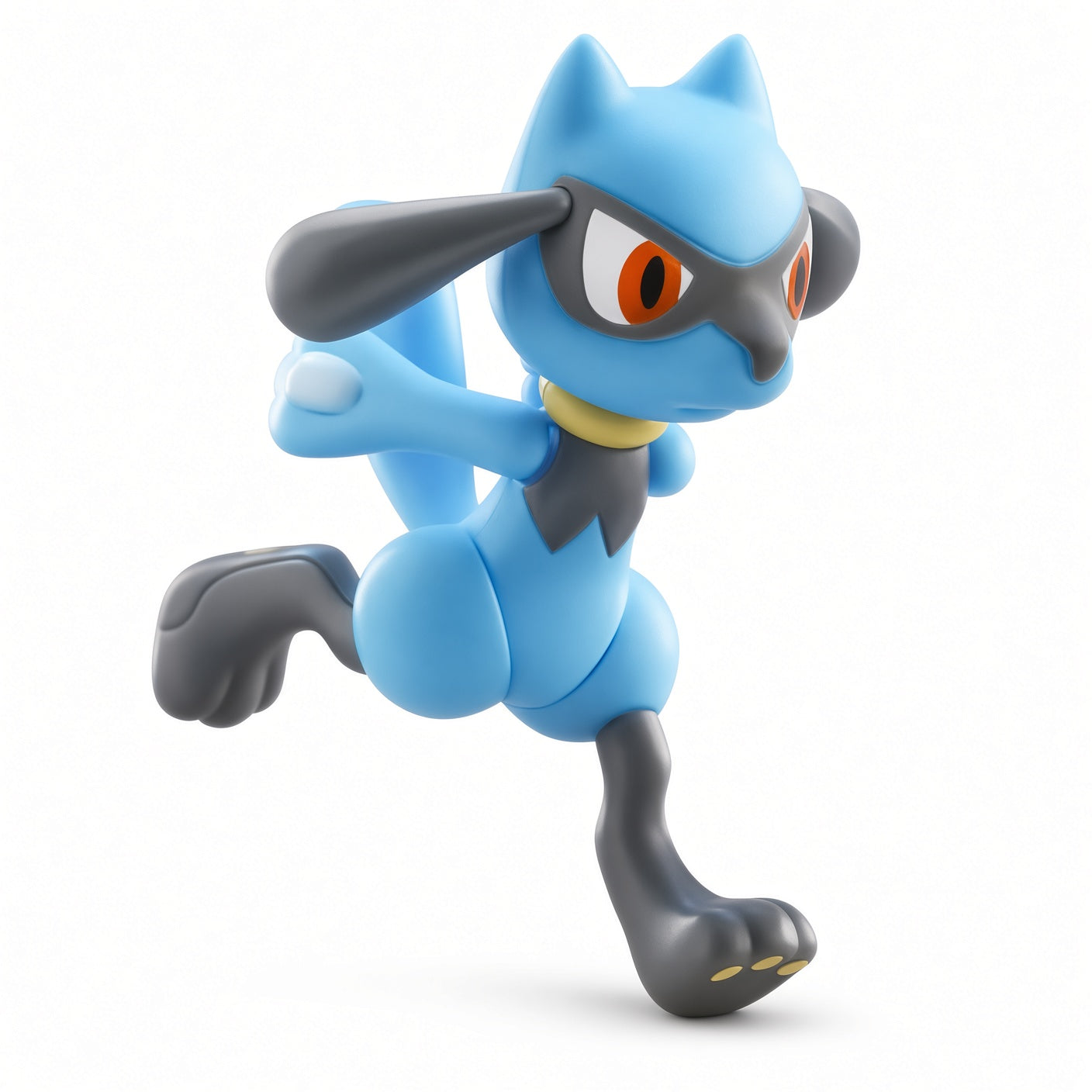 Blokees Pokémon Classic S Series – Riolu | CRAZXY
