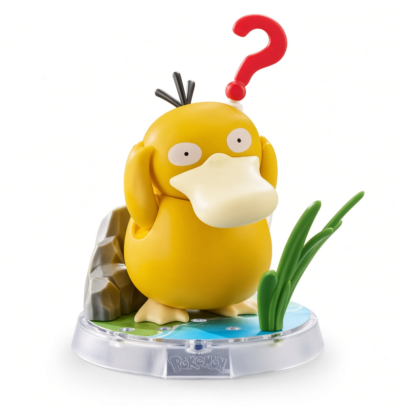 Blokees Pokémon Classic S Series – Psyduck | CRAZXY