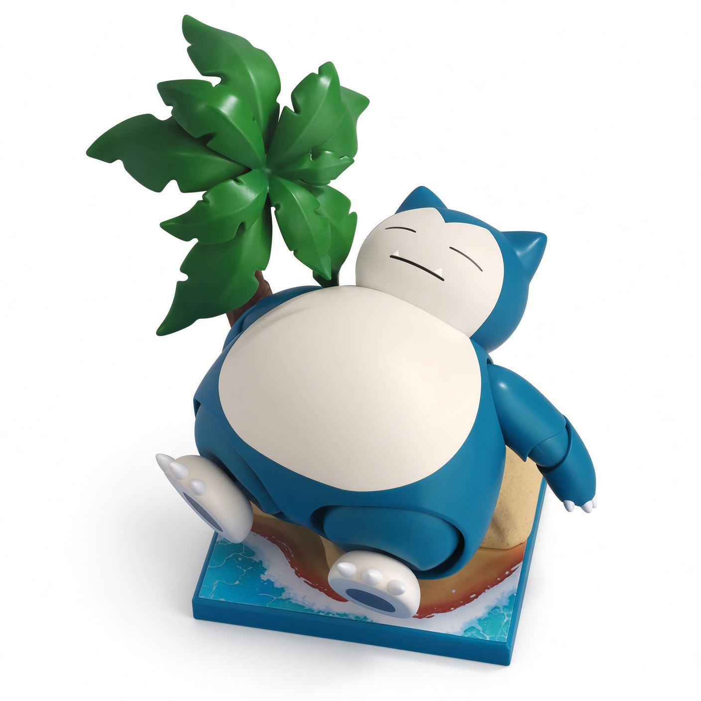 Blokees Pokémon Classic CV-L Series – Snorlax | CRAZXY