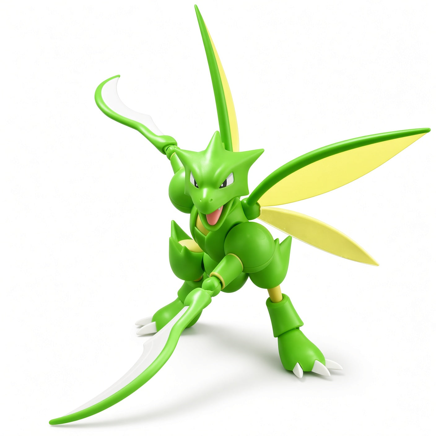 Blokees Pokémon Classic CV-L Series – Scyther | CRAZXY